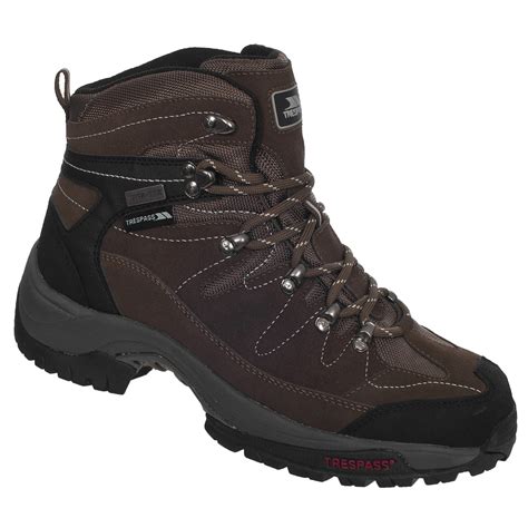 waterproofing suede walking boots.